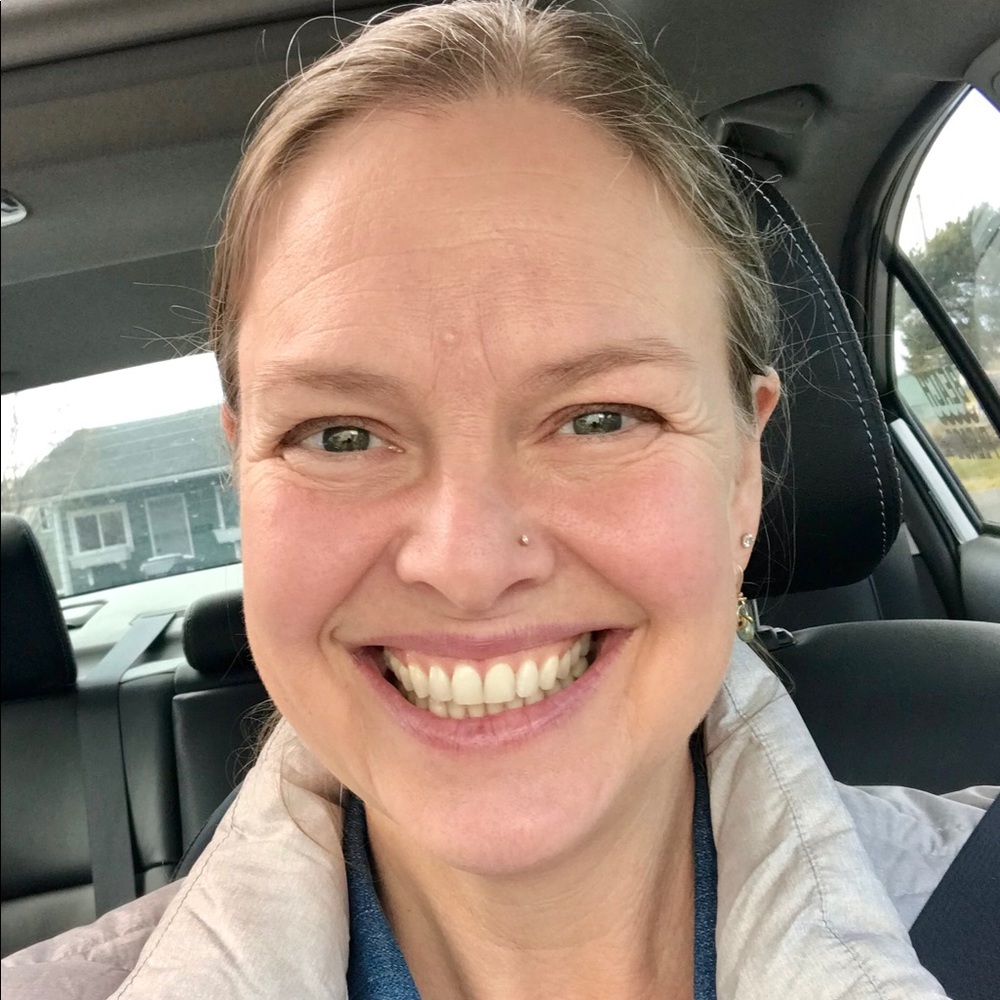 Meet your Posher, Liz